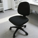 Adjustable Height Ergonomic Office Computer Chair High Back - Close-Up Angle
