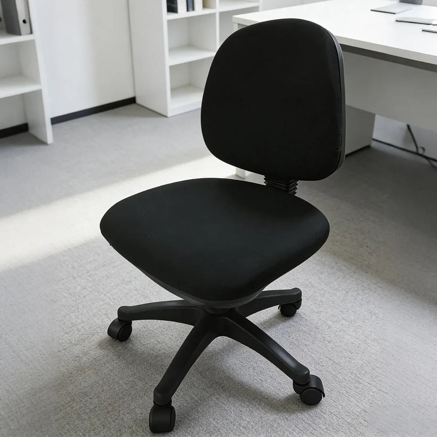 Adjustable Height Ergonomic Office Computer Chair High Back