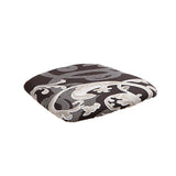 Stretch Dining Chair Seat Covers Removable Seat Cushion Slipcovers Protector - A - Extra Image