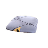 Stretch Dining Chair Seat Covers Removable Seat Cushion Slipcovers Protector - C - Extra Image
