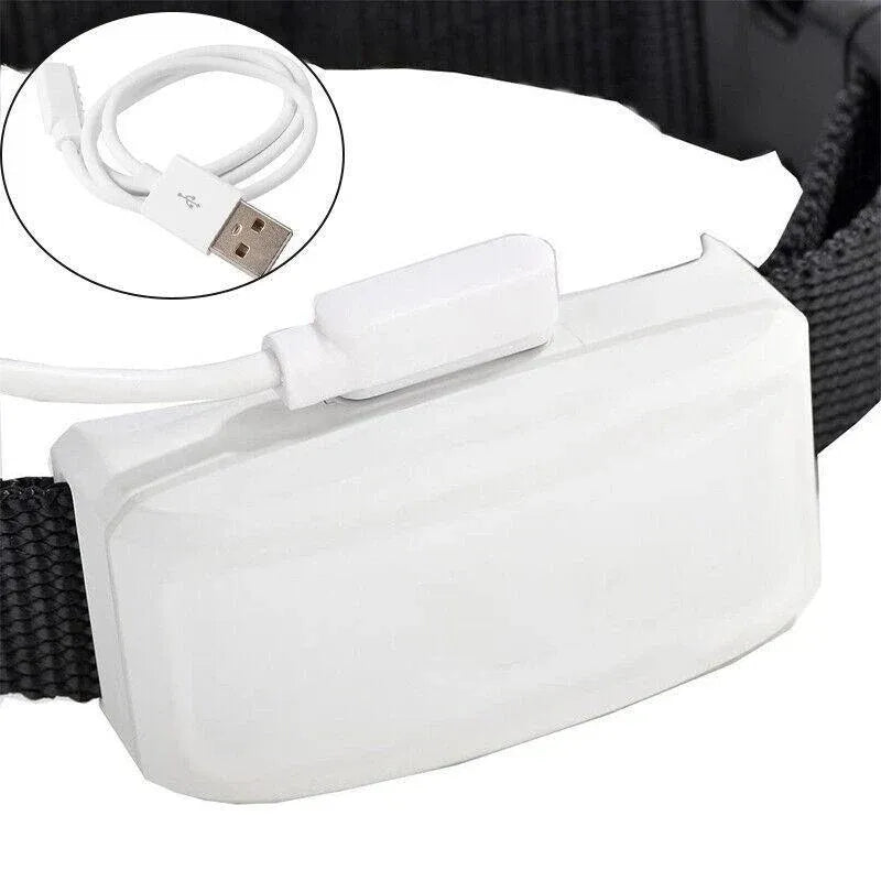 Universal Smart Watch Bracelet Charging Cable 4-Pin 2.54 Snap-on Charger Cords - Black