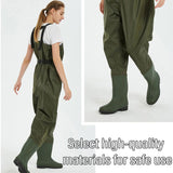 Waterproof Ultra Light Breathable Wading Pants Nylon Half Length Gear - Black-46 - 45-Degree Angle