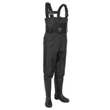 Waterproof Ultra Light Breathable Wading Pants Nylon Half Length Gear - Black-46 - Extra Image