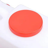10L Chicken Poultry Automatic Drinking Tank Drinker Feeding Pot Water Dispenser - Low Angle