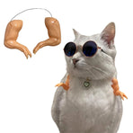 Chicken Arm Decoration Forelimb Dinosaur Spoof Pet Prop Cute Cosplay Photo Tool