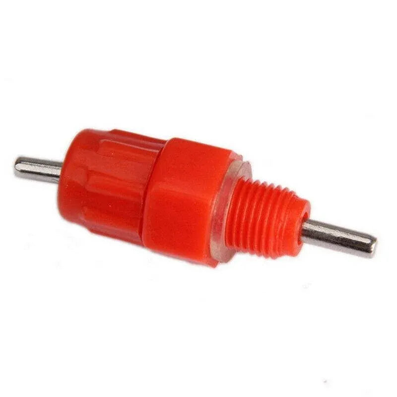 10 PCS Automatic Nipple Water Valves for Poultry and Duck Feeding