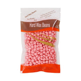 300G Hard Wax Bean No Strip No Pain Hot Film Body Waxing Hair Removal Depilatory - Choclate - Extra Image