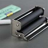 70MM Portable Tobacco Cannabis Joint Roller Maker Cigarette Rolling Machine DIY - Top-Down View