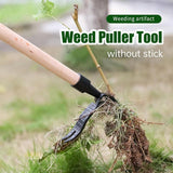 Weeding Uprooting Lifting Tongs Gardening Tools For Easy Blow Free Garden Care