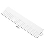 24X Adjustable Clapboard Drawer Cabinet Divider Partition Diy Storage Organiser