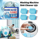 24PCS Washing Machine Cleaner Tablets Disinfectant Effervescent Stain Remover