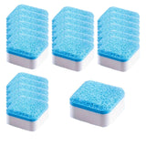24PCS Washing Machine Cleaner Tablets Disinfectant Effervescent Stain Remover - Front View