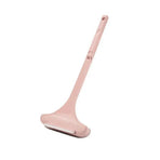 Multifunctional Glass Cleaner Screen Brush Double Sided Window Cleaning Tool - Pink
