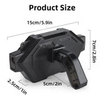 Bicycle Chain Wash Box Multifunctional Cleaner Maintenance Tool Bike Chain Care