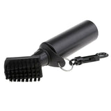 1PC Golf Club Cleaning Brush Reel Groove Cleaner With Extrusion Water Bottle - Extra Image