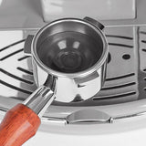 54mm Silicone Cleaning Disc for Breville Coffee Machine BES500-BES880 Series - Side View