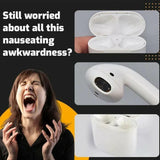 Bluetooth Earbuds Cleaning Pen Kit Clean Brush For Air Pods Wireless Earphones - 45-Degree Angle