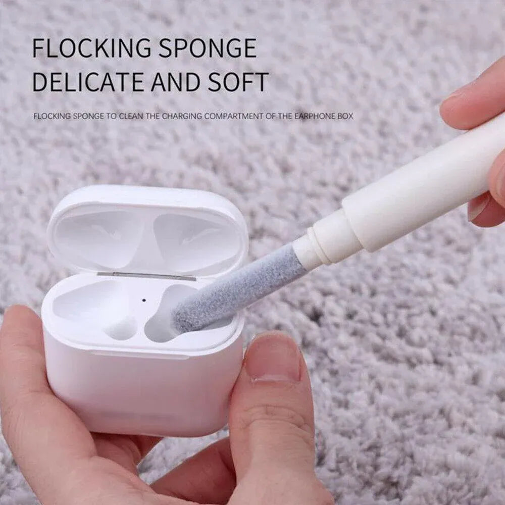 Bluetooth Earbuds Cleaning Pen Kit Clean Brush For Air Pods Wireless Earphones