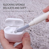Bluetooth Earbuds Cleaning Pen Kit Clean Brush For Air Pods Wireless Earphones - Extra Image