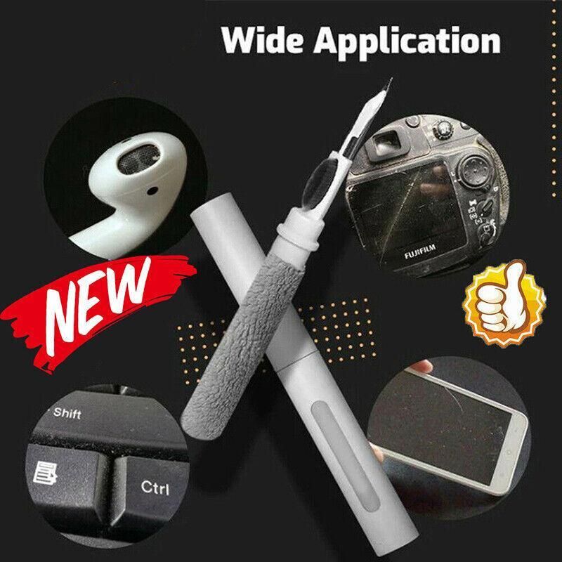Bluetooth Earbuds Cleaning Pen Kit Clean Brush For Air Pods Wireless Earphones