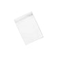 100X Translucent Plastic Candy Packaging Bags Self Adhesive Cookie Biscuit Bags - 8*10