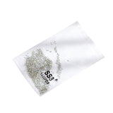 1440Pcs Glitter Rhinestones Crystal Flat Clear Bottom Glass Nail Art Nail Drill - Clear Crystal SS4