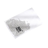 1440Pcs Glitter Rhinestones Crystal Flat Clear Bottom Glass Nail Art Nail Drill - Clear Crystal SS5