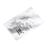 1440Pcs Glitter Rhinestones Crystal Flat Clear Bottom Glass Nail Art Nail Drill - Clear Crystal SS8