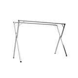 Floor Standing Folding Clothes Drying Rack Extendable 150-240cm - Extra Image