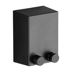 Invisible Clothesline Indoor No Drill Retractable 4.2m Space Saving High Quality - Black