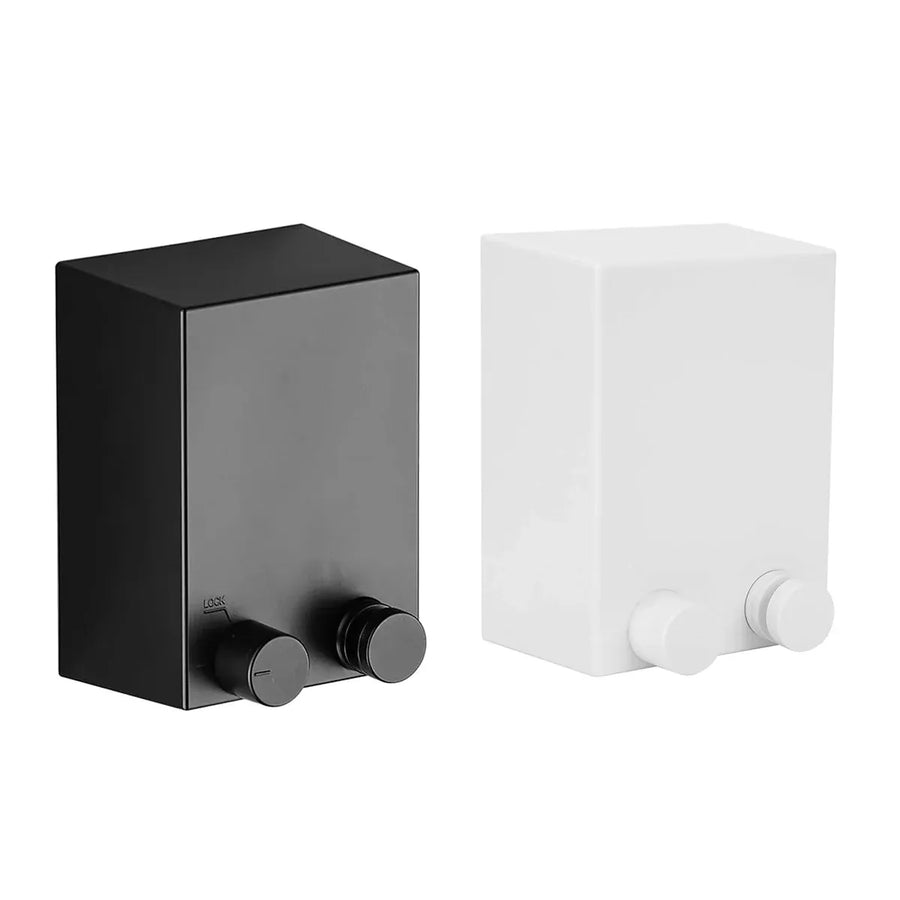 Invisible Clothesline Indoor No Drill Retractable 4.2m Space Saving High Quality - Black