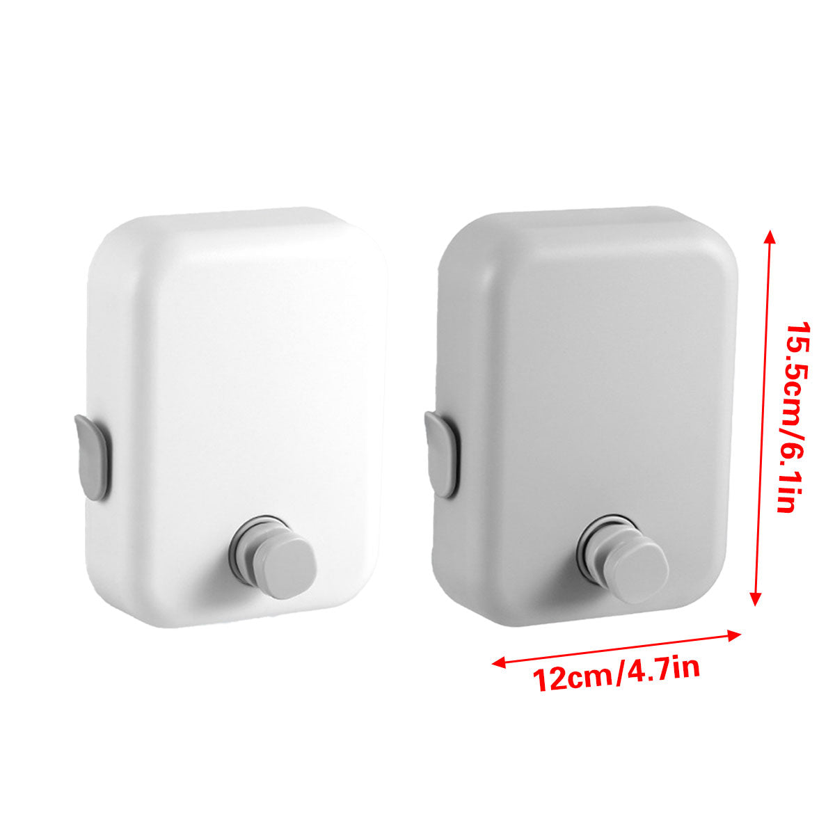 Invisible Clothesline Indoor Drying Rope Wall Mounted Laundry Retractable Line - Grey