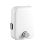 Invisible Clothesline Indoor Drying Rope Wall Mounted Laundry Retractable Line - Grey - Rear View