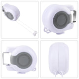 Double Clothes Line Wall Hanger Retractable Clothesline Clothes Dryer 13m Indoor - Extra Image