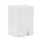 Invisible Clothesline Indoor No Drill Retractable 4.2m Space Saving High Quality - White