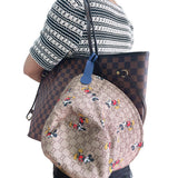 Silicone Magnetic Clothing Clip Travel Sun Hat Backpack Handbag Storage Magnet - Grey