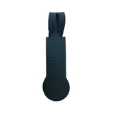 Silicone Magnetic Clothing Clip Travel Sun Hat Backpack Handbag Storage Magnet - Grey