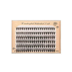 Volume Cluster Eyelash Extension Individual Russian False Mink Lashes C 10D/20D - 20D Mix