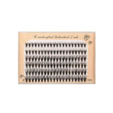 Volume Cluster Eyelash Extension Individual Russian False Mink Lashes C 10D/20D - 20D Mix