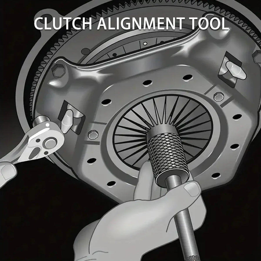10PCS Automotive Clutch Hole Corrector Clutch Alignment Aligner Car Repair Use
