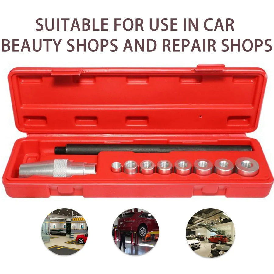 10PCS Automotive Clutch Hole Corrector Clutch Alignment Aligner Car Repair Use