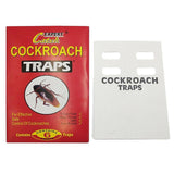 18Pcs /3 Pack Cockroach Bait Sticky Glue Cockroaches Insect Bug Pest Au - Side View