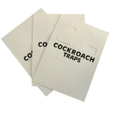 18Pcs /3 Pack Cockroach Bait Sticky Glue Cockroaches Insect Bug Pest Au - 45-Degree Angle