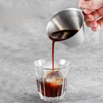 100ml Stainless Steel Coffee Extraction Measuring Cup Graduated Coffee Tool
