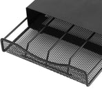 Coffee Pod Holder Drawer for Nespresso - 40 Capsules Storage Rack Stand