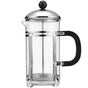 350ml 600ml Stainless Steel Glass French Press Coffee Tea Maker for Home Office - 600ML