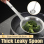 Stainless Steel Colander Spoon Kitchen Strainer Tool for Pasta Rice Vegetable