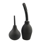 Reusable Rubber Cleaning Bulb with Nozzle for Personal Hygiene 224ml 310ml - 224ML
