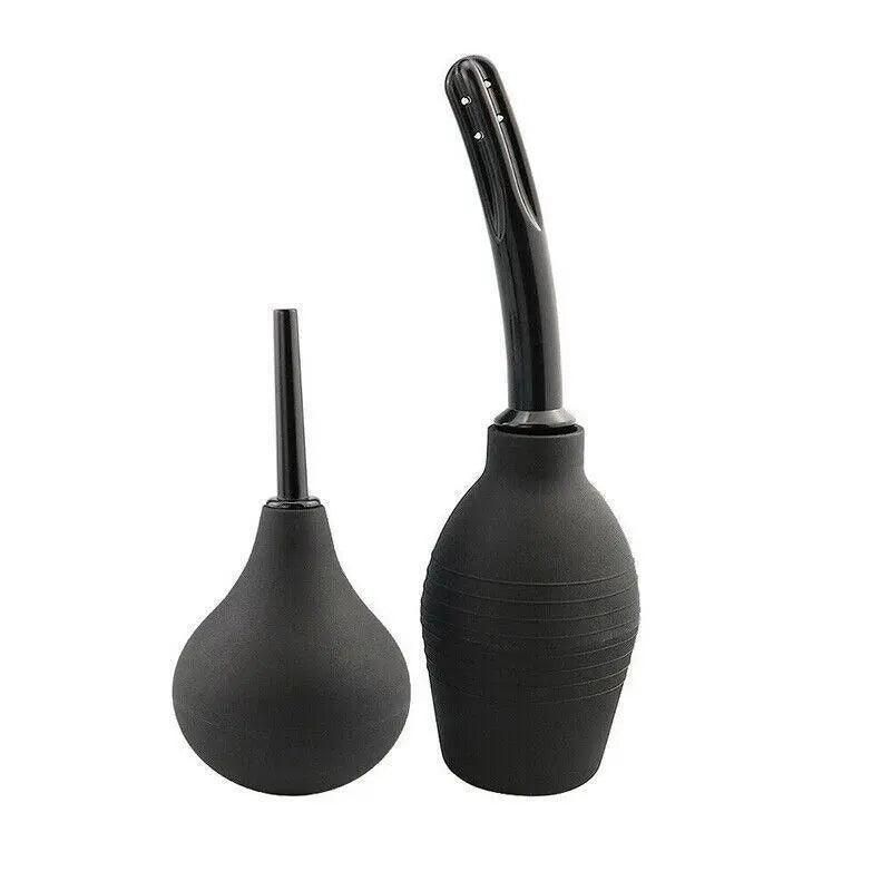 Reusable Rubber Cleaning Bulb with Nozzle for Personal Hygiene 224ml 310ml - 224ML