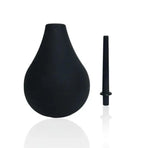 Reusable Rubber Cleaning Bulb with Nozzle for Personal Hygiene 224ml 310ml - 224ML